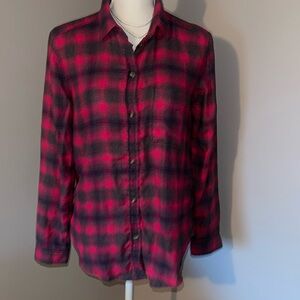 Women’s AE Flannel